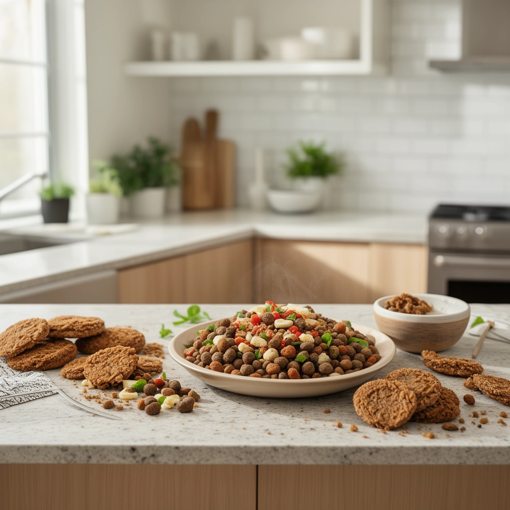 Fresh Dog Food Recipes For Large Dogs detail