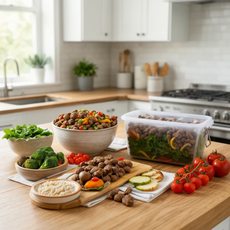 Homemade Dog Food Recipes You Can Freeze