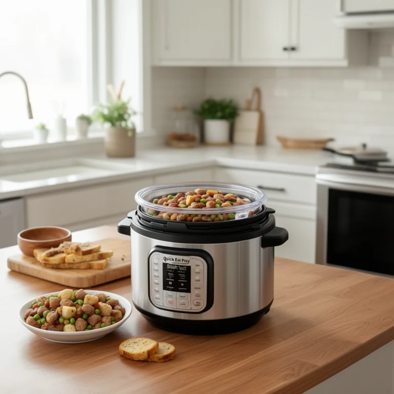 Quick Easy Instant Pot Dog Food Recipes: A Complete Guide for Busy Pet Parents