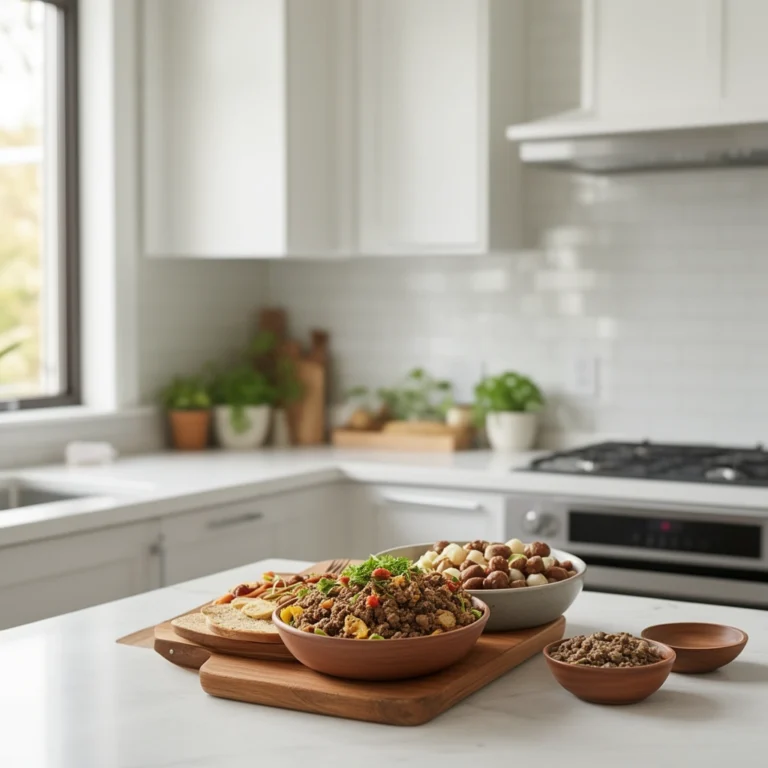 Fast Meals Healthy Homemade Dog Food: Quick Recipes Your Pup Will Beg For
