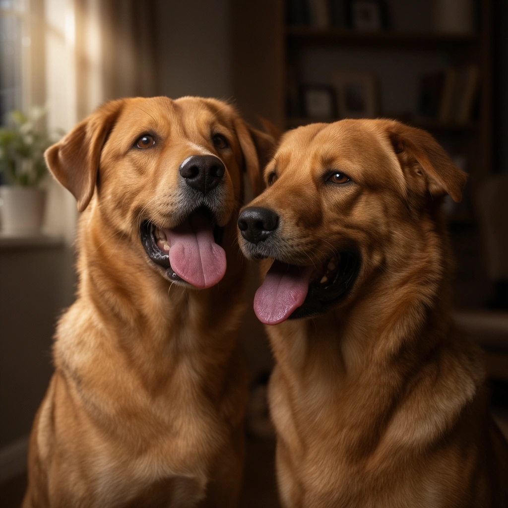 Dogs Panting At Night Unmasking The Mystery detail