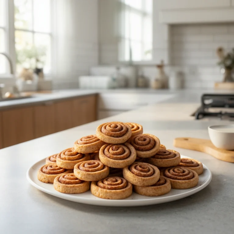 Cinnamon Roll Dog Treats: A Sweet (and Safe) Homemade Recipe Your Pup Will Beg For