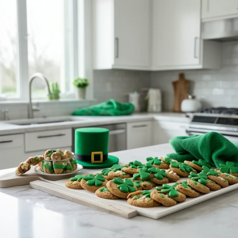 St. Patrick’s Day Dog Treats: A Complete Guide to Making Pup-Friendly Green Goodies