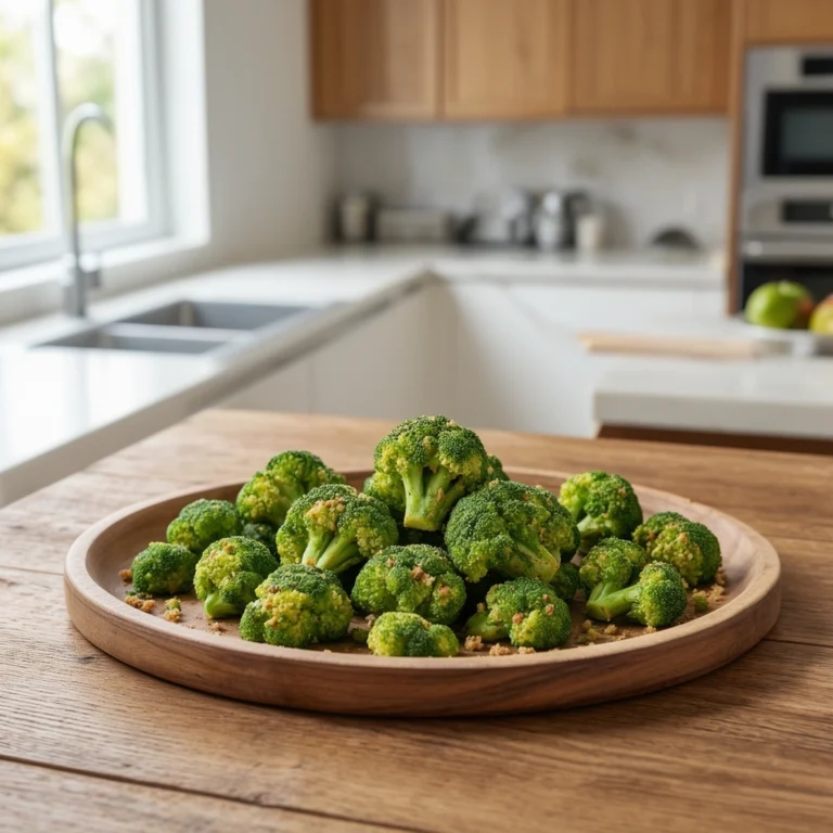 Broccoli Dog Treats: A Simple, Healthy Snack Your Pup Will Love