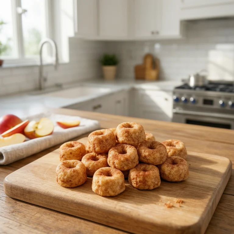 Apple Cinnamon Dog Treats: The Ultimate Homemade Recipe Your Pup Will Beg For