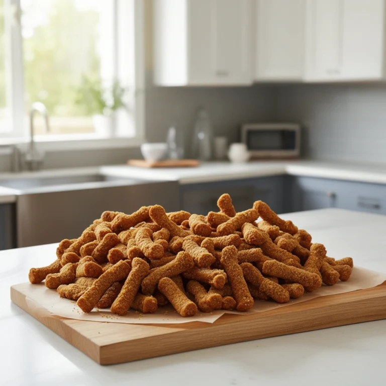 Duck Dog Treats: The Ultimate Homemade Guide Your Pup Will Beg For
